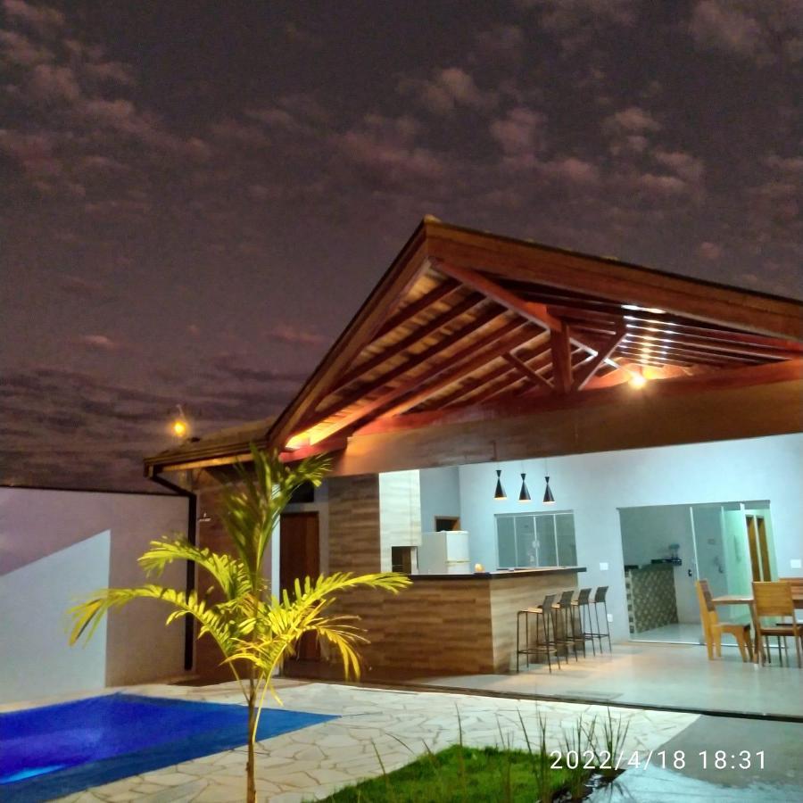 Recanto Asa Delta Olímpia Extérieur photo